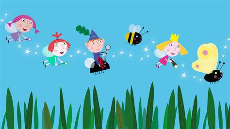 ben and holly ben and holly|the little kingdom netflix.